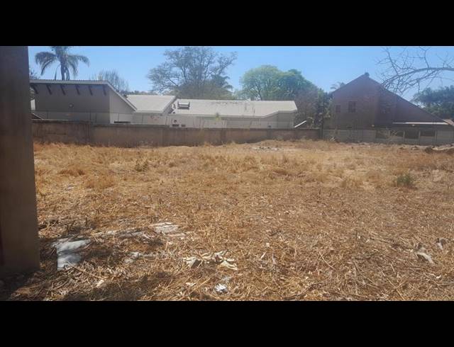 LAND FOR SALE IN WELGELEGEN